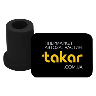 Втулка серьги рессоры на задний мост BLUE PRINT ADC48010