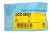 Втулка стабілізатора передній міст BLUE PRINT ADC48034 (фото 2)