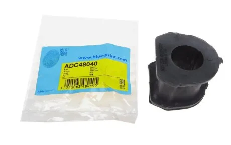 Втулка стабилизатора передний мост BLUE PRINT ADC48040