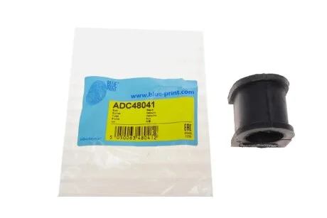 Втулка стабилизатора передний мост BLUE PRINT ADC48041