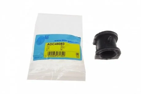 Втулка стабилизатора передний мост BLUE PRINT ADC48083