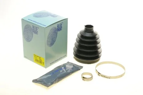 Пильовик ШРУСу з боку колеса TPE зовнішній передній міст BLUE PRINT ADC48120