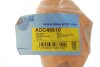 Кулькова опора праворуч передній міст знизу BLUE PRINT ADC48610 (фото 2)