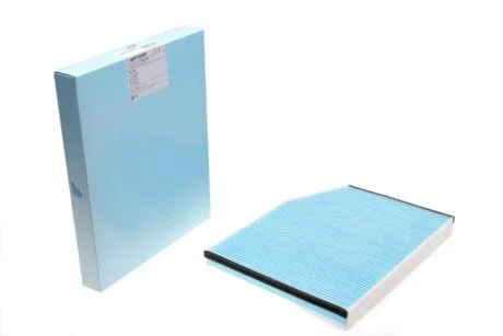 Фільтр салону тонкого очищення BLUE PRINT ADF122507