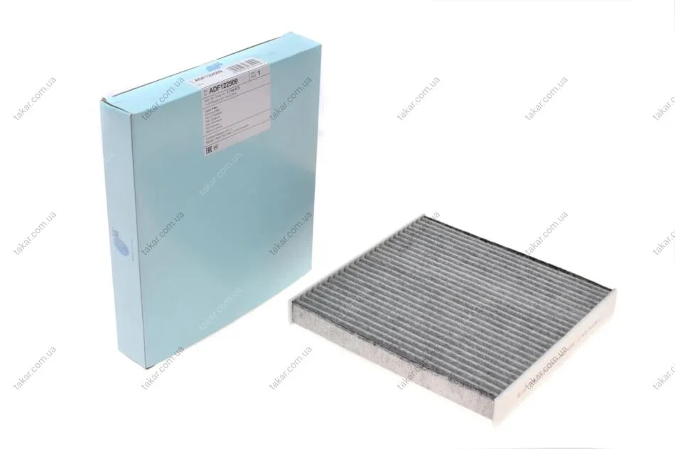 Фільтр повітряний BLUE PRINT ADF122509 (фото 1)