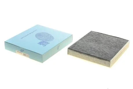 Фільтр салону тонкого очищення BLUE PRINT ADF122515