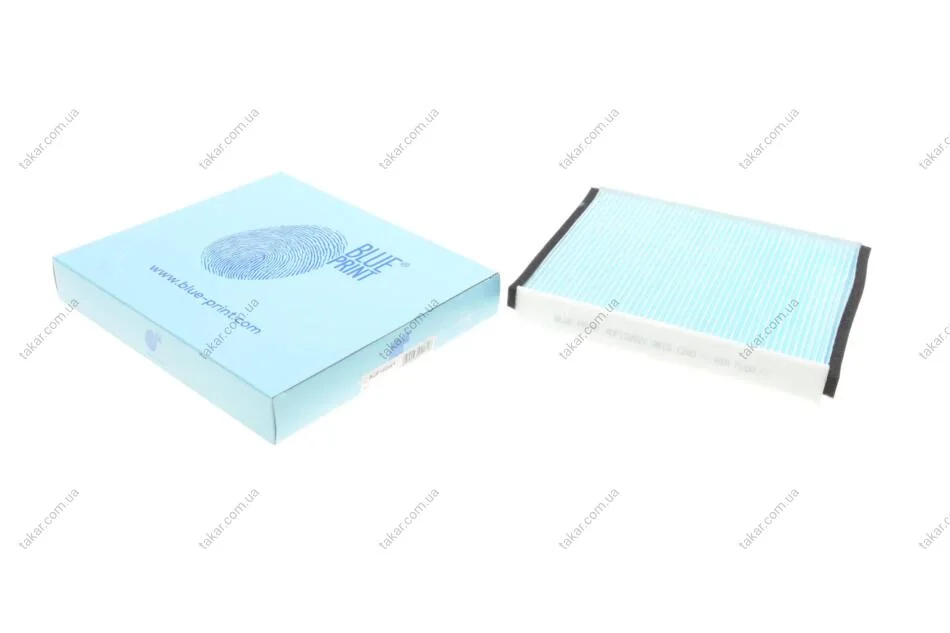 Фільтр салона BLUE PRINT ADF122521 (фото 1)