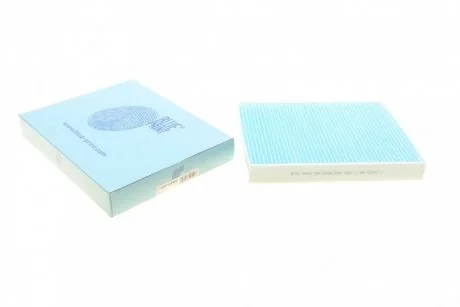 Фільтр салона BLUE PRINT ADF122528