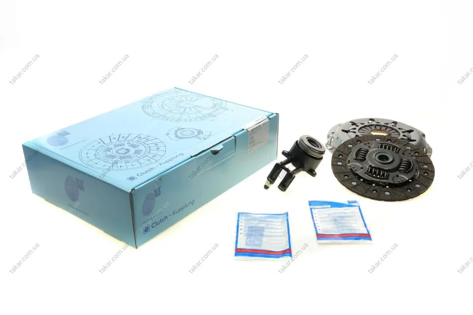 Комплект сцепления BLUE PRINT ADF1230116 (фото 1)