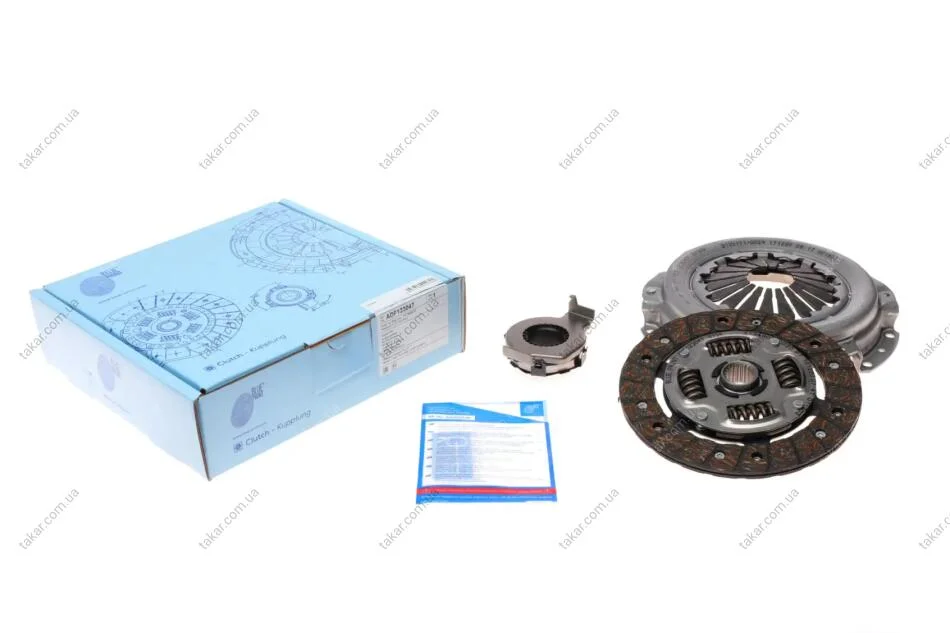 Комплект сцепления BLUE PRINT ADF123047 (фото 1)