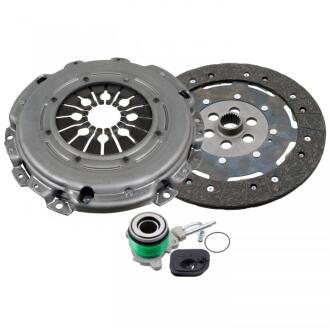 Ремонтний комплект зчеплення BLUE PRINT ADF123060