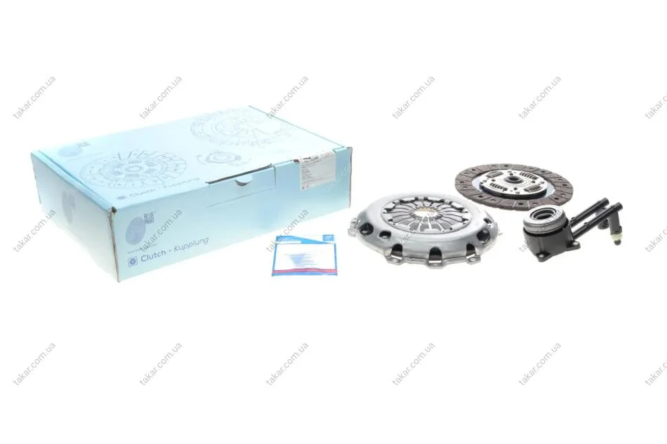 Комплект сцепления BLUE PRINT ADF123095 (фото 1)