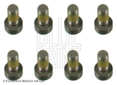 Комплект болтов, маховик. BLUE PRINT ADF123305