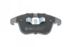 Тормозные колодки передние дисковые BLUE PRINT ADF124205 (фото 2)