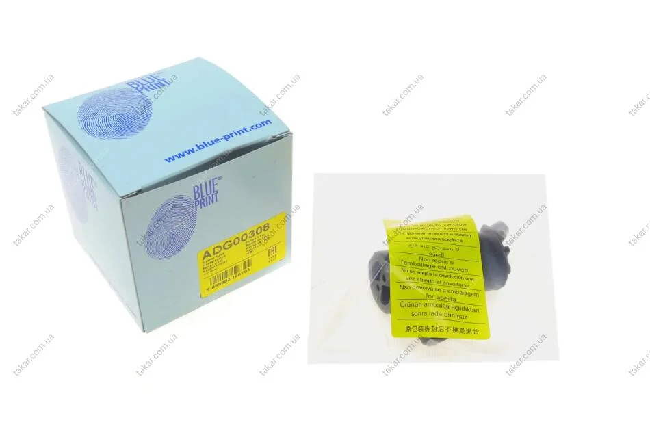 Помпа омывателя стекла BLUE PRINT ADG00308 (фото 1)