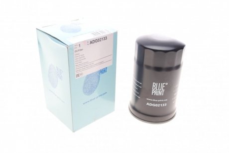 Фильтр масляный Hyundai, KIA (выр-во) BLUE PRINT ADG02133 (фото 1)
