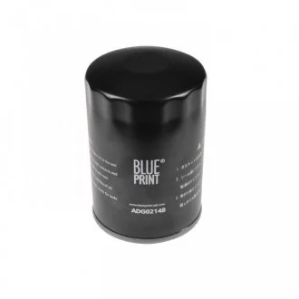 Масляный фильтр винт накручеваемый BLUE PRINT ADG02148
