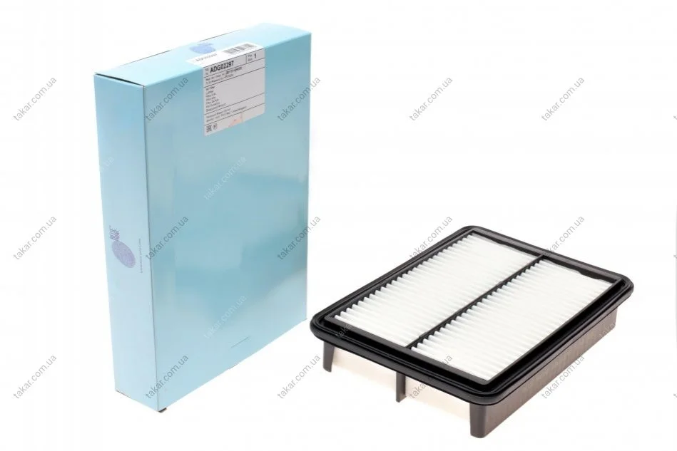Воздушный фильтр BLUE PRINT ADG02297 (фото 1)