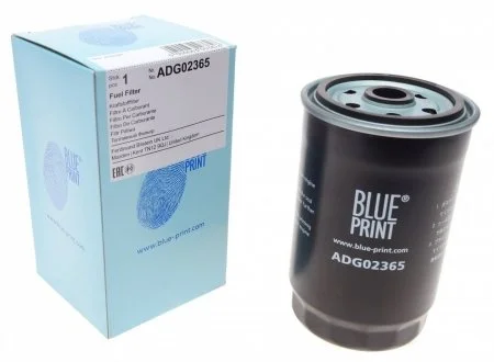 Паливний фільтр, що накручується, дизель BLUE PRINT ADG02365