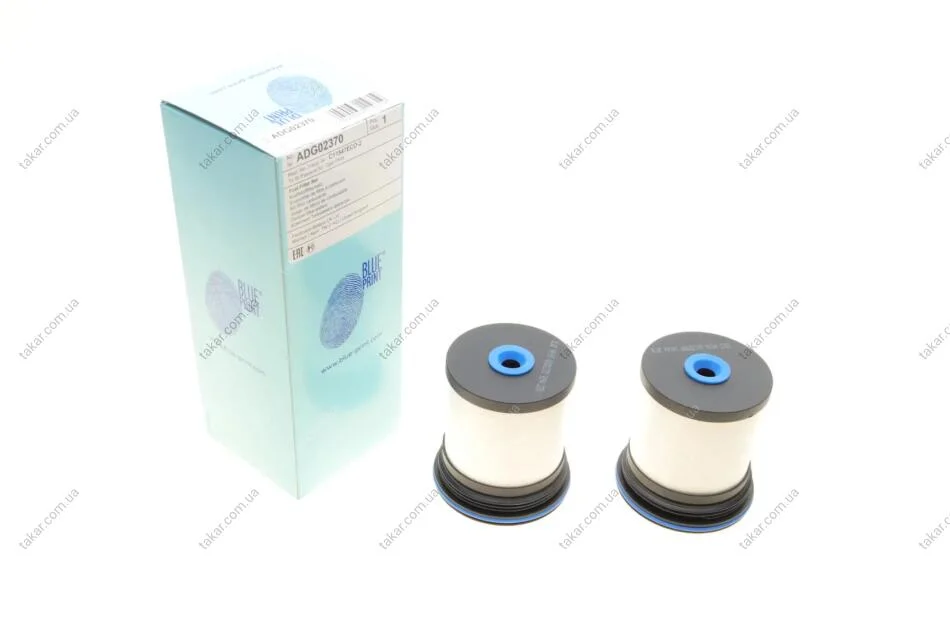 Паливний фільтр-патрон дизель BLUE PRINT ADG02370 (фото 1)