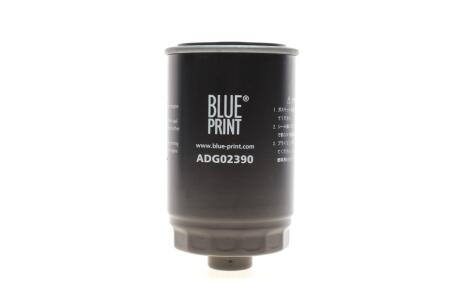 Фільтр паливний BLUE PRINT ADG02390