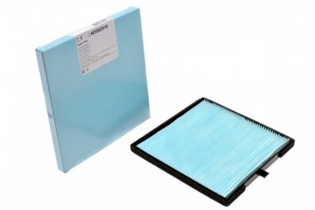 Фильтр салона тонкой очистки BLUE PRINT ADG02516