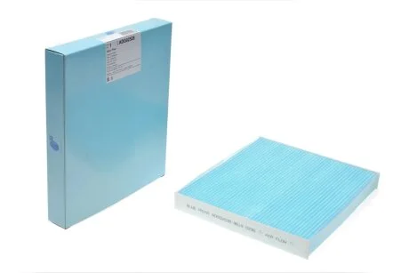 Фільтр салону тонкого очищення BLUE PRINT ADG02528