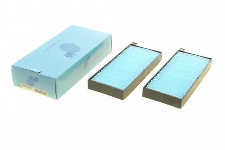Фильтр салона тонкой очистки BLUE PRINT ADG02539