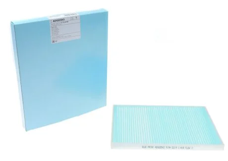 Фильтр салона тонкой очистки BLUE PRINT ADG02543