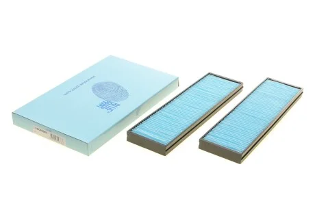 Фильтр салона тонкой очистки BLUE PRINT ADG02549