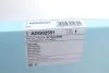 Фільтр салону тонкого очищення BLUE PRINT ADG02551 (фото 3)