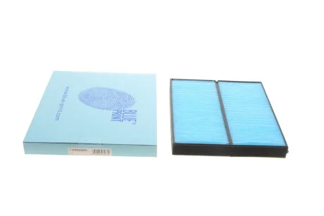 Фильтр салона тонкой очистки BLUE PRINT ADG02556