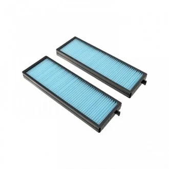 Фильтр салона BLUE PRINT ADG02570