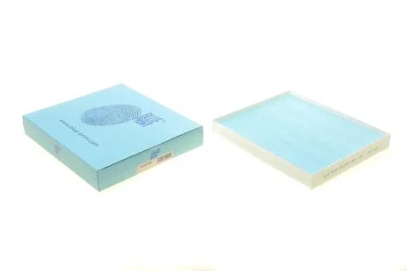 Фильтр салона тонкой очистки BLUE PRINT ADG02587