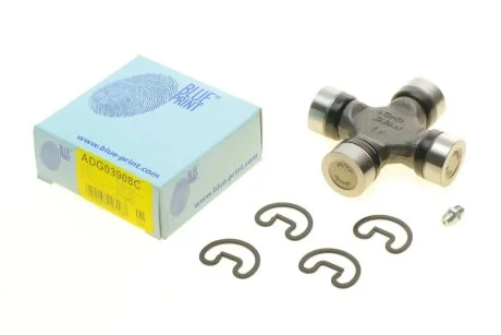 Крестовина вала карданного BLUE PRINT ADG03908C