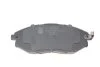 К-т колодок тормозных BLUE PRINT ADG042115 (фото 2)