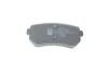 Тормозные колодки задние дисковые BLUE PRINT ADG042119 (фото 9)
