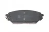 Колодки тормозные передние Hyundai (выр-во Blue Print) BLUE PRINT ADG042121 (фото 3)