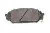 Колодки тормозные передние Hyundai (выр-во Blue Print) BLUE PRINT ADG042121 (фото 4)