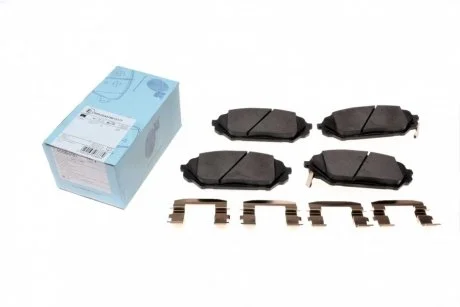 Колодки тормозные передние Hyundai (выр-во Blue Print) BLUE PRINT ADG042121