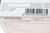 К-т колодок тормозных BLUE PRINT ADG04266 (фото 6)