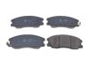 Комплект тормозных колодок из 4 шт. дисков BLUE PRINT ADG04285 (фото 5)