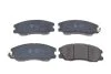 Комплект тормозных колодок из 4 шт. дисков BLUE PRINT ADG04285 (фото 5)