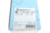 Комплект тормозных колодок из 4 шт. дисков BLUE PRINT ADG04285 (фото 6)
