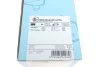 Комплект тормозных колодок из 4 шт. дисков BLUE PRINT ADG04285 (фото 6)