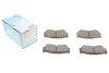 К-т колодок гальмівних BLUE PRINT ADG04292 (фото 1)