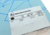 Гальмівний диск двосторонній на передній міст вентильований 6 BLUE PRINT ADG043123 (фото 7)