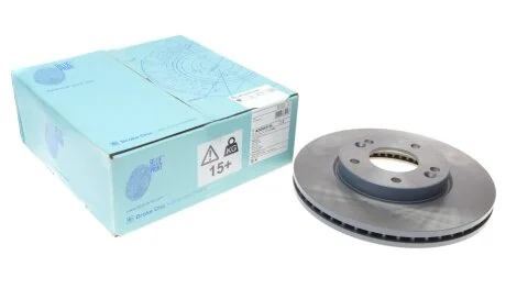 Диск тормозной BLUE PRINT ADG043135