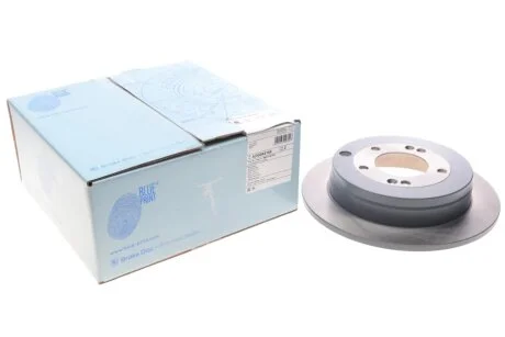 Гальмівний диск BLUE PRINT ADG043155