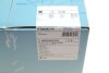 Гальмівний диск двосторонній на задній міст повний (невентильований) 5 BLUE PRINT ADG043161 (фото 6)